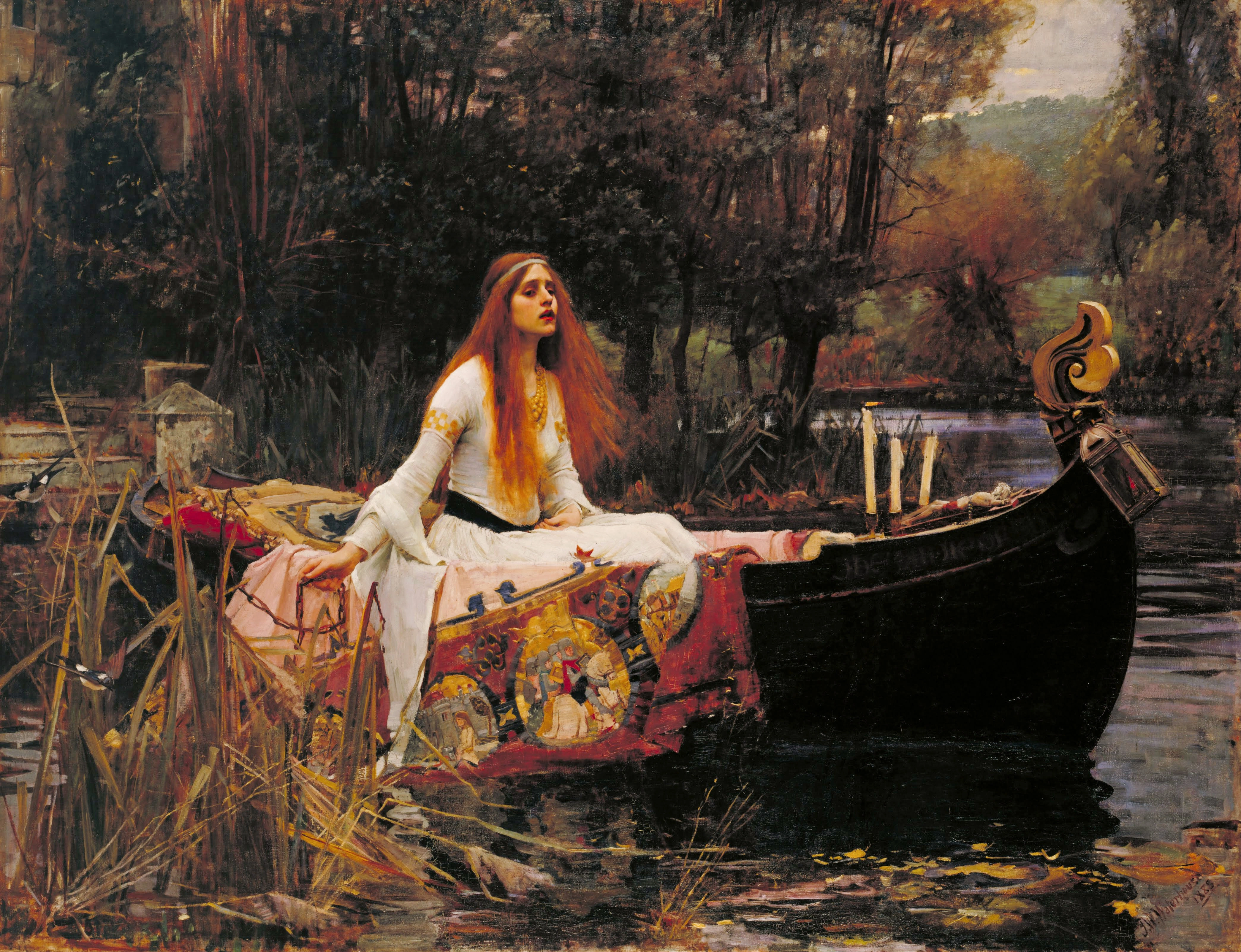 The Hidden Women of the Pre-Raphaelites